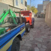امداد خودرو یدک کش شبانه روزی طرقبه شاندیز|خدمات حمل و نقل|مشهد, وکیل‌آباد|دیوار