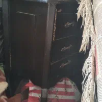 میز تلفن با بوفه