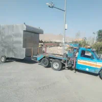 نیسان جرثقیل امداد خودرو یدکش ۲۴ ساعته|خدمات حمل و نقل|پردیس, فاز ۲|دیوار