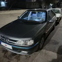 پژو پارس مدل 93بنزینی