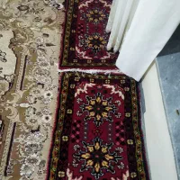 با سلام وقتتون بخیر دوتا فرش بانخ هریس|فرش|اهر, |دیوار