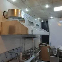 هود صنعتی هود آشپزخانه هواکش