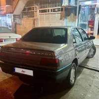 ۴۰۵ مدل۹۶|خودرو سواری و وانت|ساوه, |دیوار