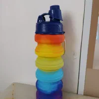 بطری سیلیکونی