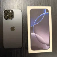 فروش آیفون ۱۶ پرومکس رجیستر شده