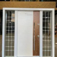 درب ضد سرقت پنچره ای