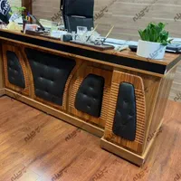 مبلمان اداری مدرن میزمدیریت ممتاز وکنفرانس صندلی|دفتر کار|تهران, فاطمی|دیوار