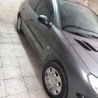پژو ۲۰۶ تیپ ۵|خودرو سواری و وانت|تهران, صد دستگاه|دیوار
