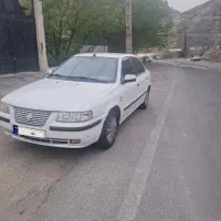 سمند ef7 مدل ۹۷