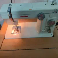چرخ خیاطی ژانومه 802A