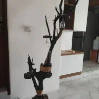 دکوری چوبی دست ساز