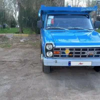 نیسان اپشنال دو‌گانه کارخونه کولر دار