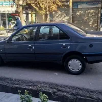 پژو 89دوگانه کارخانه