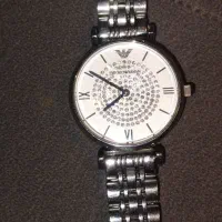 EMpoRIO ARMANi  .AR 1925  کریستال معدنی و سوارسکی