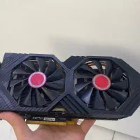 کارت گرافیک xfx rx580