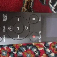 ظبط کننده صدا رکوردر