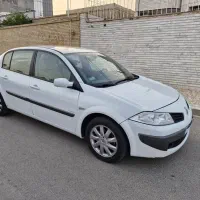 رنو مگان 2000cc اتوماتیک مدل۱۳۹۱ کارمندی در حدصفر