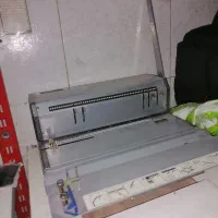 دستگاه فنرزن صحافی مارپیچ دستی  06 Coilmac-M