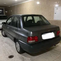 پراید مدل ۹۱