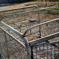 اتاق وانت مسقف|قطعات یدکی و لوازم جانبی|رباط‌کریم, منجیل آباد|دیوار