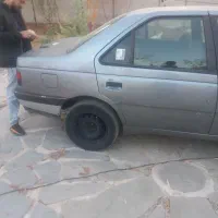 پژو مدل ۱۳۸۵ نوک مدادی خونگی|خودرو سواری و وانت|همایجان, |دیوار