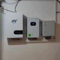 برق خورشیدی و برق اضطراری|ماشین‌آلات صنعتی|بندر گناوه, |دیوار