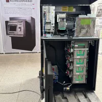 خودپرداز دستگاه گارانتی دار عابر بانک در زاهدان
