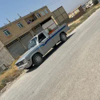 وانت مزدا ۲۰۰۰تک کابین