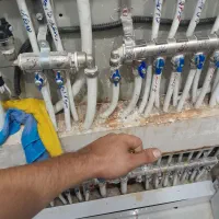 لوله کش اب و فاضلاب نصب تعمیر شیرالات ابگرمکن|خدمات پیشه و مهارت|قوچان, |دیوار