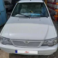 پراید ۱۳۲ مدل ۹۷ خشک