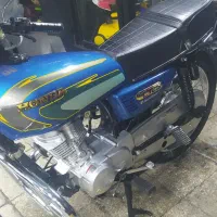 موتور 125احسان|موتورسیکلت|تهران, شهرک رضویه|دیوار