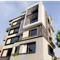 اجرای اسکلت بتنی و فلزی (پیمانکاری ساختمان)