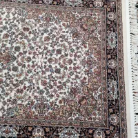 فرش کناره 1در 4 تمام نخ|فرش|کرج, جهان‌شهر|دیوار