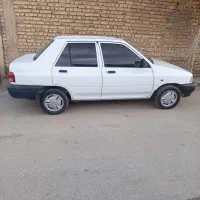 پراید سفید ۱۳۱ مدل ۱۳۹۹