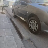 پژو۲۰۶اس دی مدل۹۱|خودرو سواری و وانت|مشهد, طلاب|دیوار