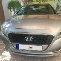 سوناتا ۲۰۱۷ هایبرید GLS