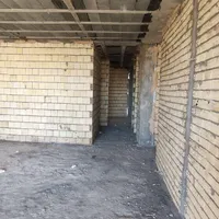اسکان رایگان در صورت نیاز در ساختمان نیمه ساز|اسکان اضطراری|مبارکه, |دیوار
