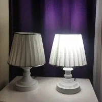 آباژور رو میزی