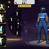 اکانت فری فایر دوتاش باهم ۵۰۰|کنسول، بازی ویدئویی و آنلاین|فردوسیه, |دیوار