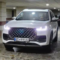Tiggo 8 pro max ie مدل ۱۴۰۴