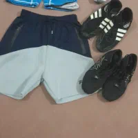 وسایل ورزشی.|تجهیزات ورزشی|سراب, |دیوار