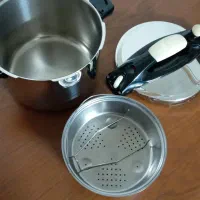 زودپز دو قلو مارک فلورانس  کره ورق بزنید|ظروف پخت‌وپز|تهران, جمهوری|دیوار