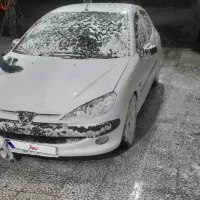 ۲۰۶تیپ۲مدل۹۸|خودرو سواری و وانت|تهران, دردشت|دیوار