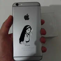 اپل iPhone 6 Plus با حافظهٔ ۶۴ گیگابایت
