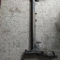 سپر عقب پراید صبا سالم ۳۵۰۰۰۰تومن|قطعات یدکی و لوازم جانبی|سبزوار, جوادیه شرقی|دیوار