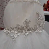 لباس عروس بچه گانه