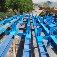 ساخت و نصب سازه فلزی.|خدمات پیشه و مهارت|تهران, حر|دیوار