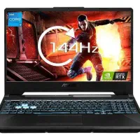 144h Tuf i5 11400h-RT3060 6-16ram-2tssd اقساط|رایانه همراه|قم, ارم|دیوار