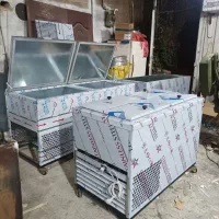 فریزر صندوقی ۶درب،۴درب،فریزر خشک کن،فریزر بستنی