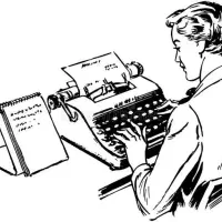 امور تایپ و نویسندگی